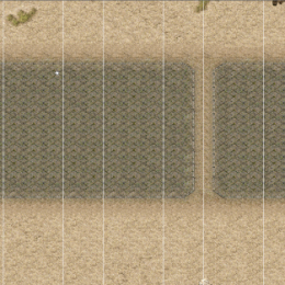 大土城带摆摊地图