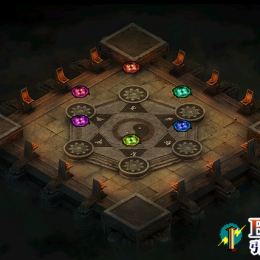 动态六道轮回地