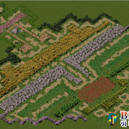 野外系列百草门