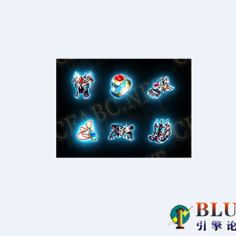 原创首饰素材571-BMP版