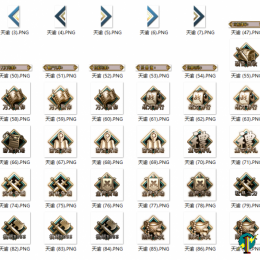 自定义按钮+文字