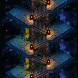 妖塔套图9层+18层