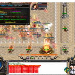 忘忧录合击单职业超吸金攻速版