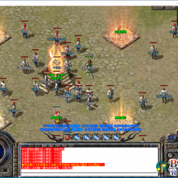 星王终极开区精品展示