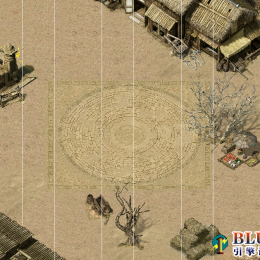 传奇5正传盟重土城