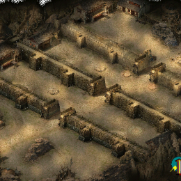 真彩地图素材-cc1