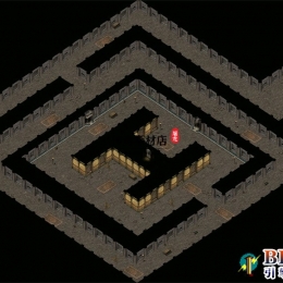 真祖玛寺庙1-3层