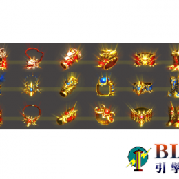 三职业动态首饰