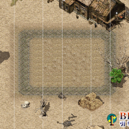 创意土城老皇宫