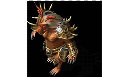 终极道士骷髅宝宝+终极神兽(已对其坐标+DB数据)