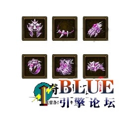 紫光套高清动态首饰