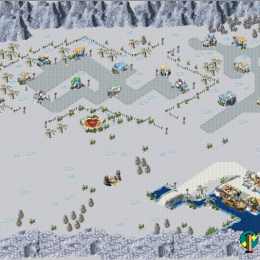 【怀旧】雪域地砖图【地砖】