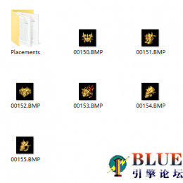 动态特效首饰一套-3