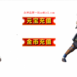 双货币充值美化界面