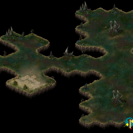 精灵地道1-4层套图