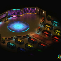 城市系列-凤舞九天