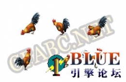 金鸡怪物-BMP格式