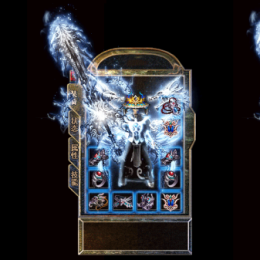 强化神龙剑甲BMP版