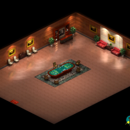 城市系列-私人娱乐会所