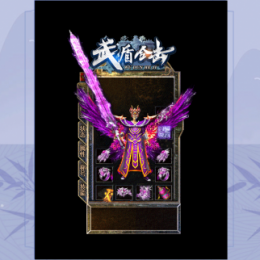 最新武盾道盾合击