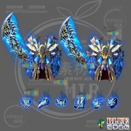 沉默传奇套装素材