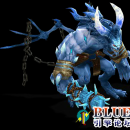 冰原怪物高清怪物360张齐全