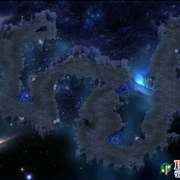 星空之城1-3层-YD019