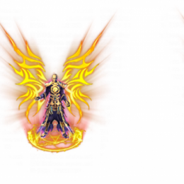 仿官方复古内饰外观-B