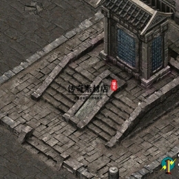 帝王陵墓1-7层 经典怀旧