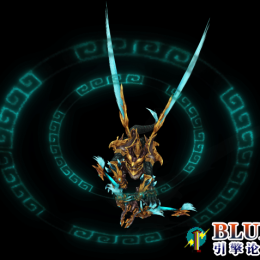 自定义大型怪物