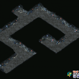 狐月高清地图1-3层