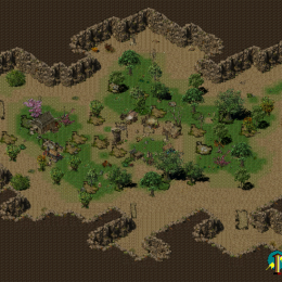 桃园之门独立精修