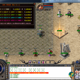 85星王复古合击