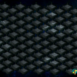 天地星空棋局高清无缝封边