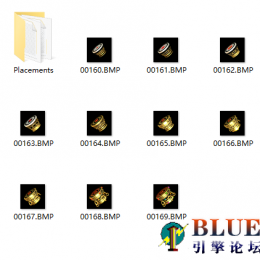 动态首饰军鼓10个