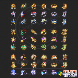 9套高清特效首饰素材