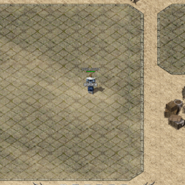 高清复古黄沙动态独立盟重土城